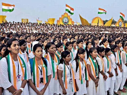 Vande Mataram malpe beach